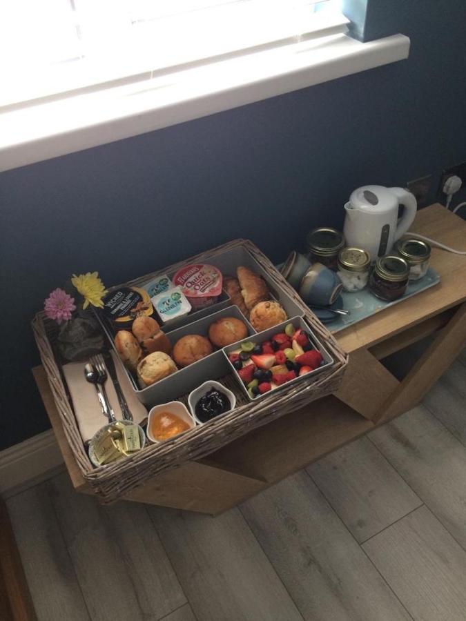 Applelea House Bed & Breakfast Rosslare Harbour ภายนอก รูปภาพ